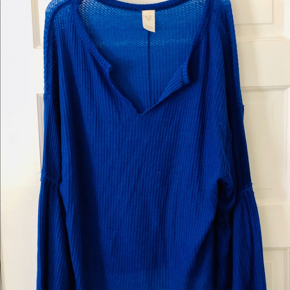 Free People Shirt